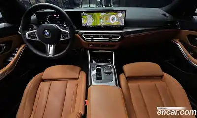 BMW 3-Series 2024 2.0 гидро в Москве № 1835602, миниатюра 10