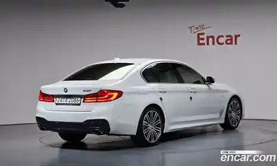 BMW 5-Series 2020 2.0 гидро в Москве № 1835626, миниатюра 2