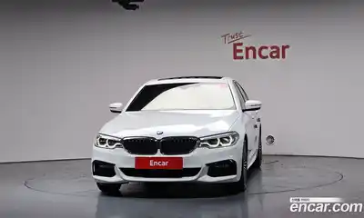 BMW 5-Series 2020 2.0 гидро в Москве № 1835626, миниатюра 3