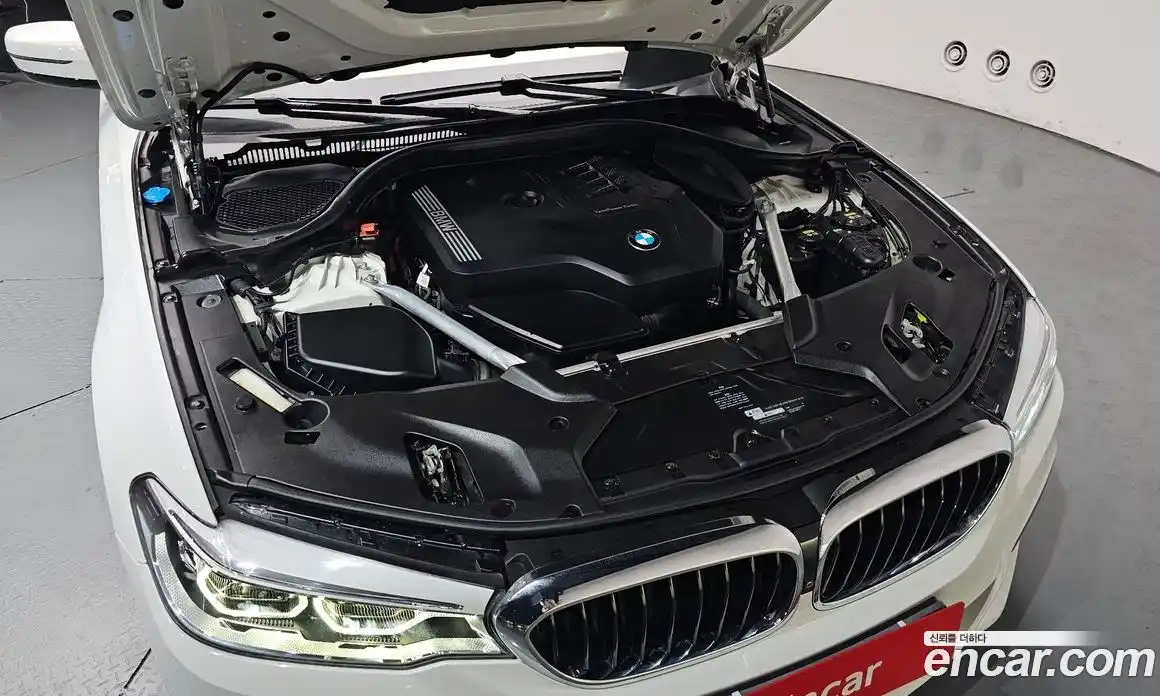 BMW 5-Series 2020 2.0 гидро в Москве № 1835626, фото 6