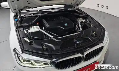 BMW 5-Series 2020 2.0 гидро в Москве № 1835626, миниатюра 6