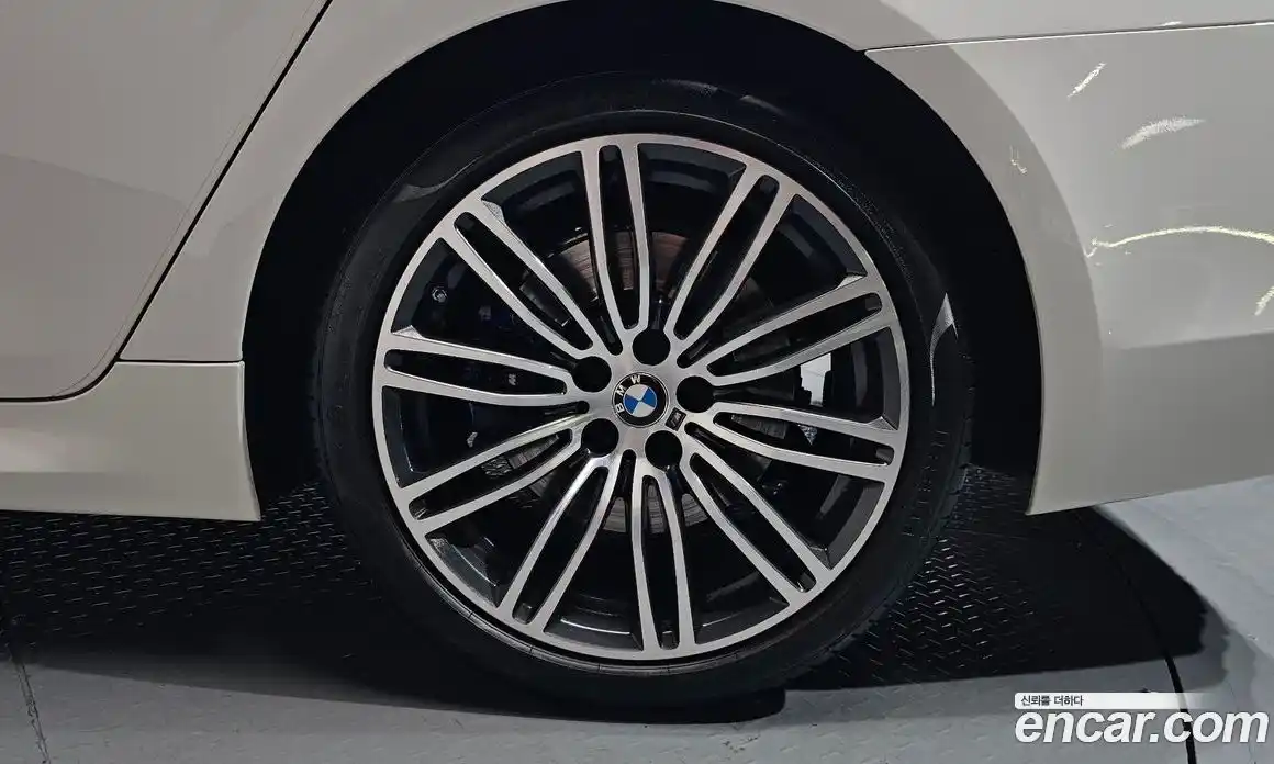 BMW 5-Series 2020 2.0 гидро в Москве № 1835626, фото 7