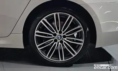 BMW 5-Series 2020 2.0 гидро в Москве № 1835626, миниатюра 7