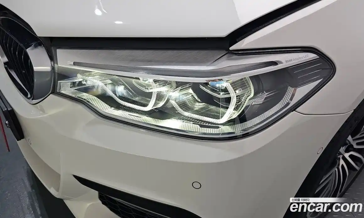 BMW 5-Series 2020 2.0 гидро в Москве № 1835626, фото 8