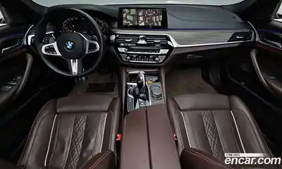 BMW 5-Series 2020 2.0 гидро в Москве № 1835626, миниатюра 10