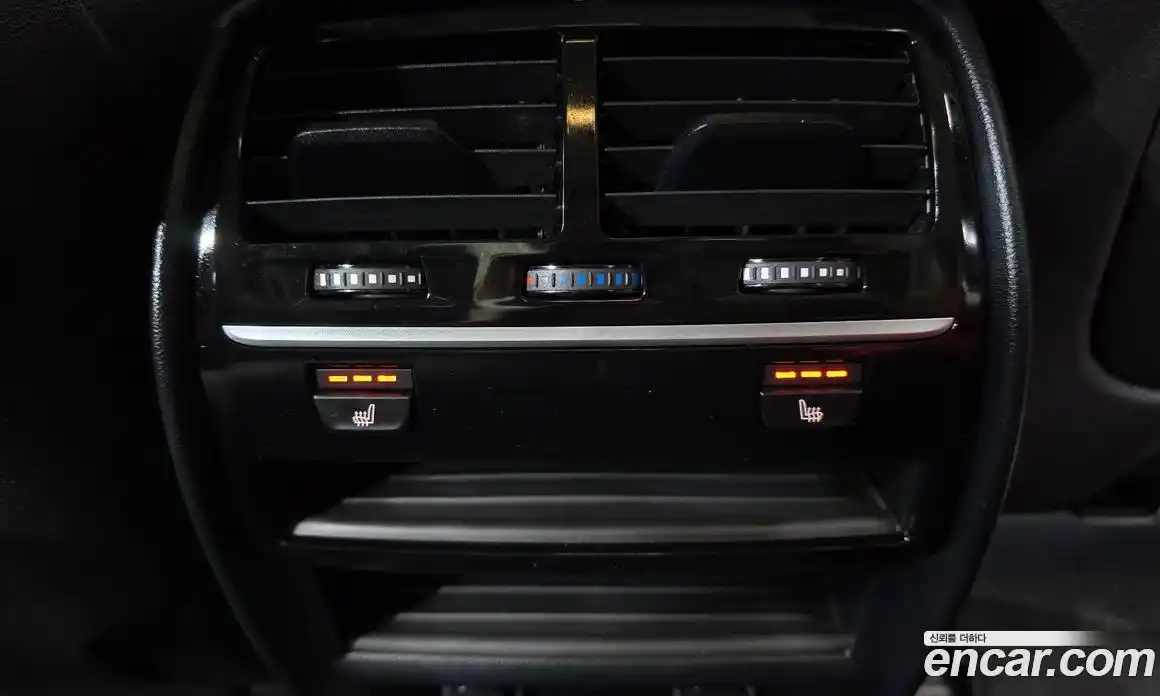 BMW 5-Series 2018 2.0 гидро в Москве № 1835679, фото 24