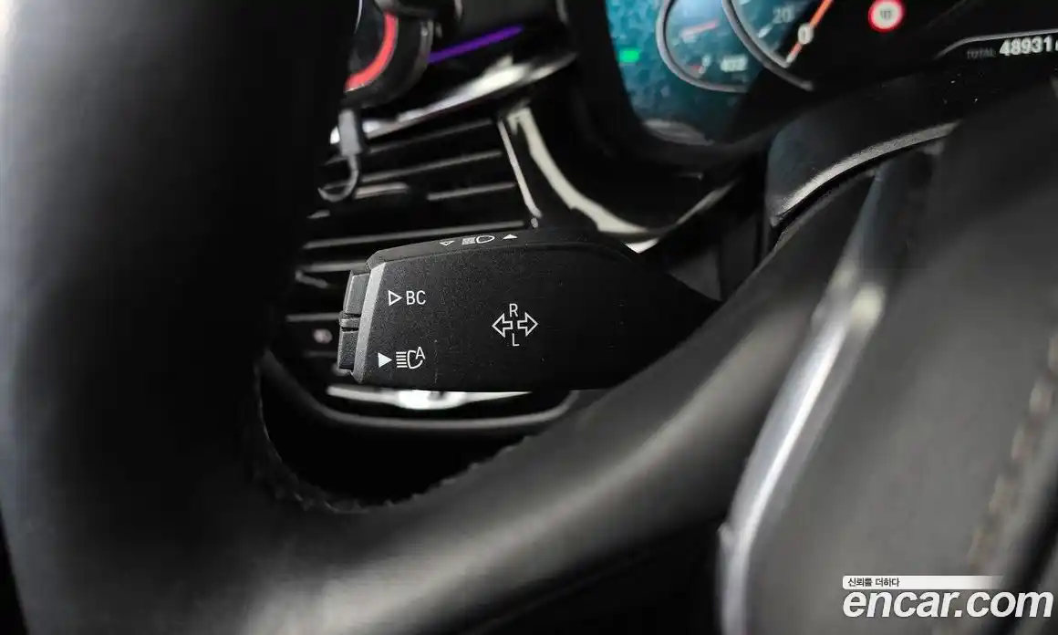 BMW 5-Series 2018 2.0 гидро в Москве № 1835679, фото 29
