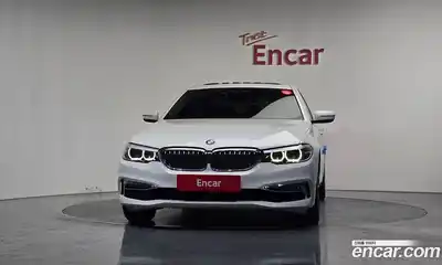 BMW 5-Series 2018 2.0 гидро в Москве № 1835679, миниатюра 3