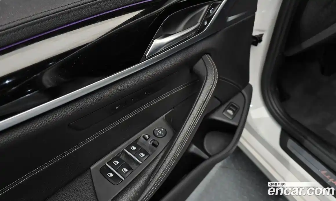 BMW 5-Series 2018 2.0 гидро в Москве № 1835679, фото 33