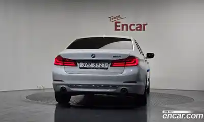 BMW 5-Series 2018 2.0 гидро в Москве № 1835679, миниатюра 4