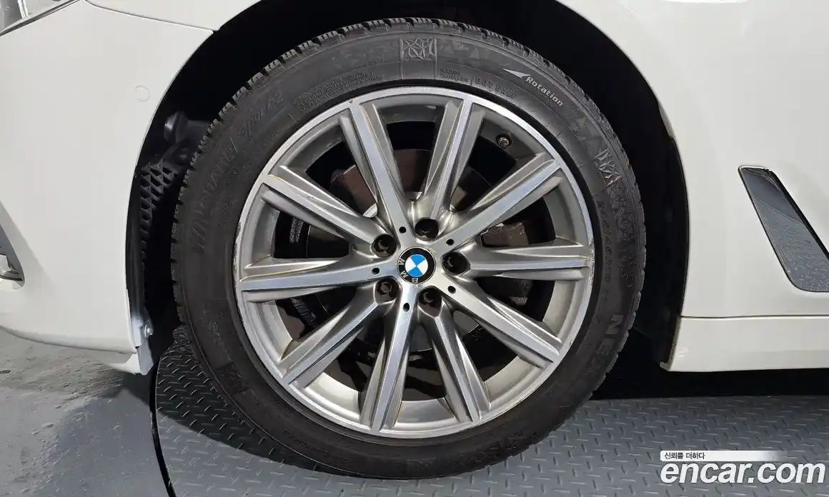 BMW 5-Series 2018 2.0 гидро в Москве № 1835679, фото 5
