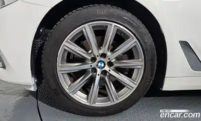 BMW 5-Series 2018 2.0 гидро в Москве № 1835679, миниатюра 5