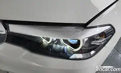 BMW 5-Series 2018 2.0 гидро в Москве № 1835679, миниатюра 8