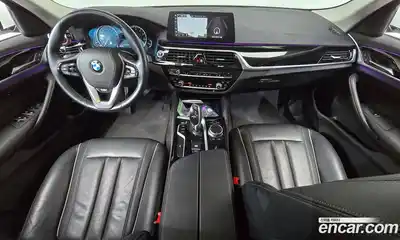 BMW 5-Series 2018 2.0 гидро в Москве № 1835679, миниатюра 10