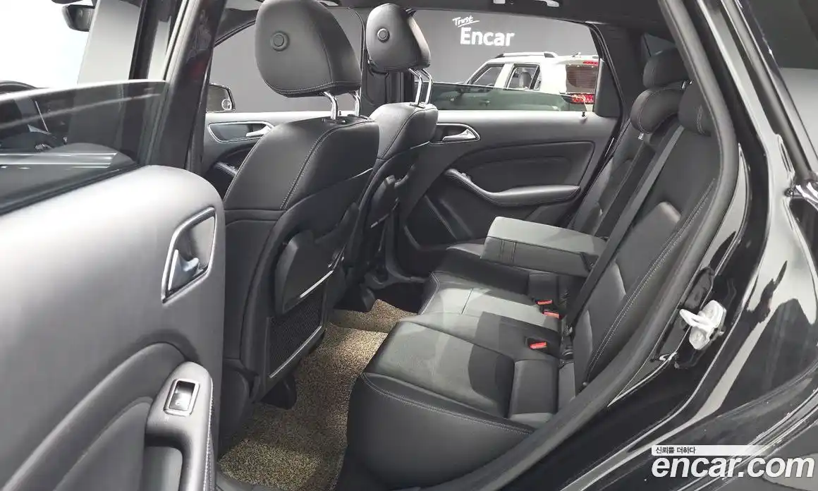Mercedes-Benz B-Class 2017 2.0 гидро в Москве № 1835896, фото 12