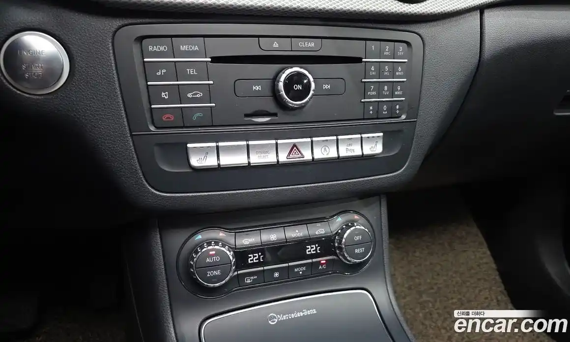 Mercedes-Benz B-Class 2017 2.0 гидро в Москве № 1835896, фото 16