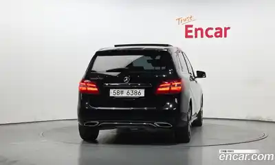 Mercedes-Benz B-Class 2017 2.0 гидро в Москве № 1835896, миниатюра 4