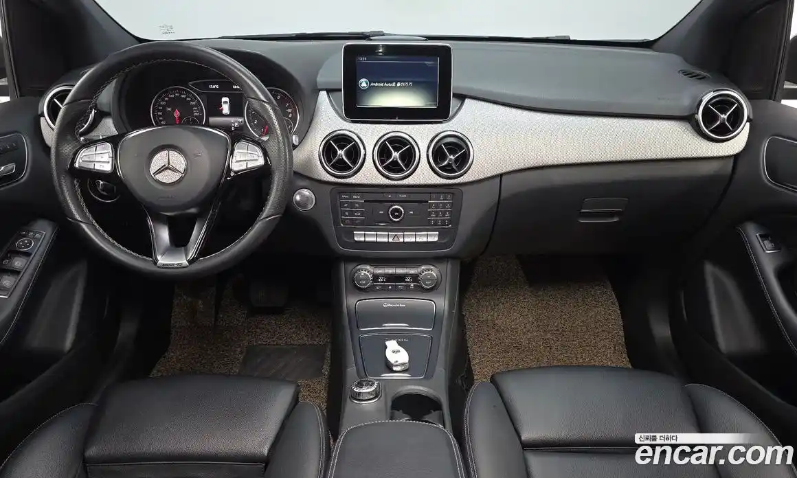 Mercedes-Benz B-Class 2017 2.0 гидро в Москве № 1835896, фото 7