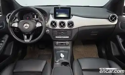 Mercedes-Benz B-Class 2017 2.0 гидро в Москве № 1835896, миниатюра 7