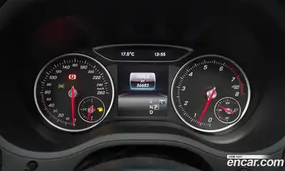 Mercedes-Benz B-Class 2017 2.0 гидро в Москве № 1835896, миниатюра 8
