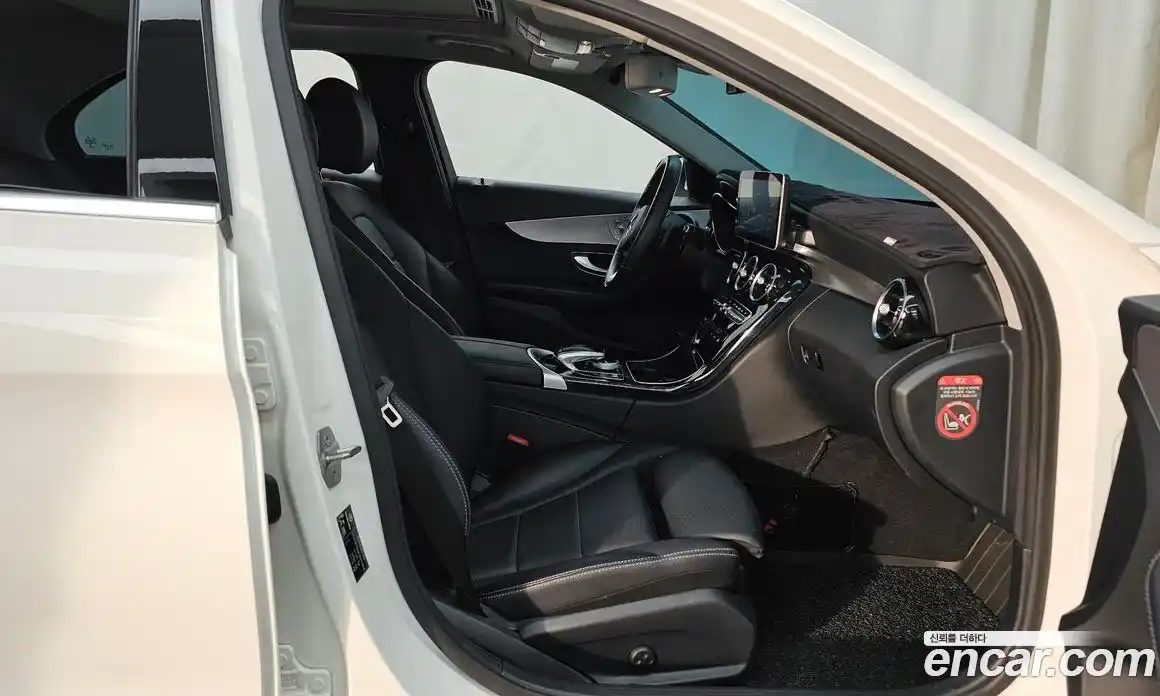 Mercedes-Benz C-Class 2017 2.1 гидро в Москве № 1835923, фото 11
