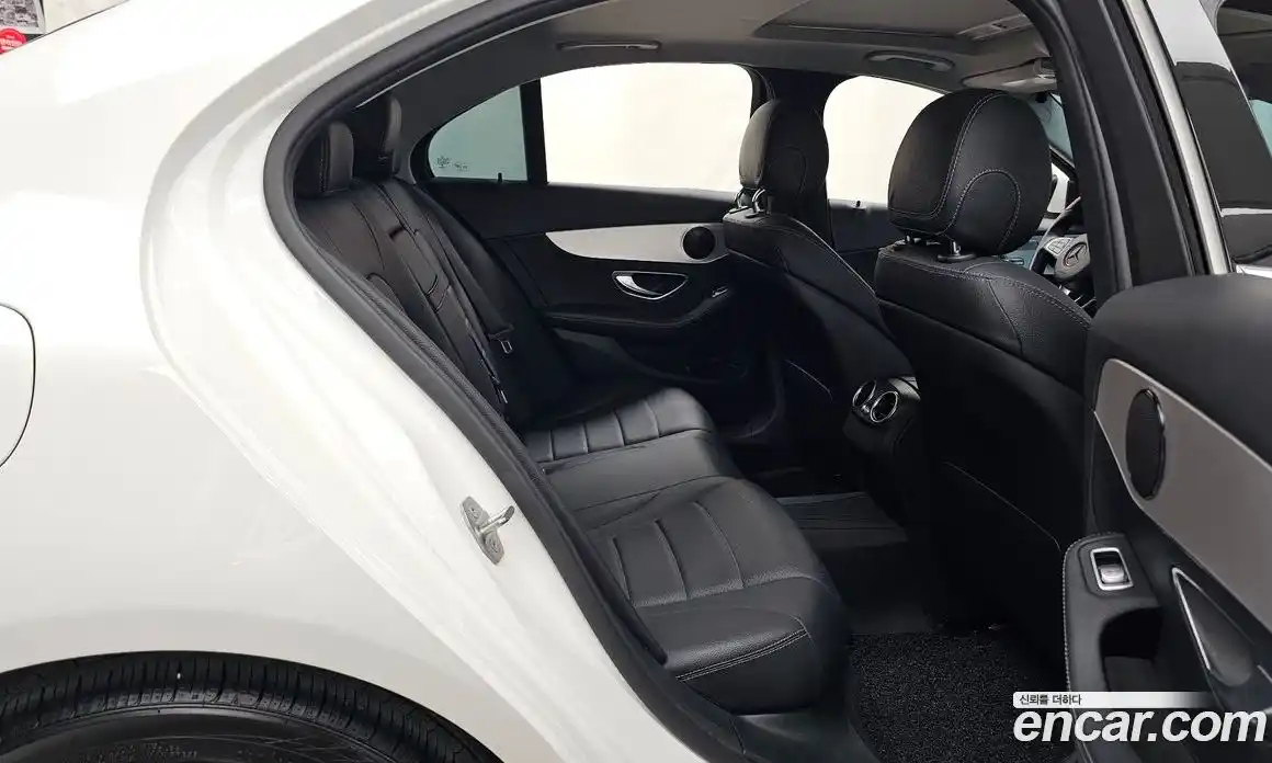 Mercedes-Benz C-Class 2017 2.1 гидро в Москве № 1835923, фото 12