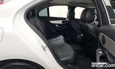 Mercedes-Benz C-Class 2017 2.1 гидро в Москве № 1835923, миниатюра 12