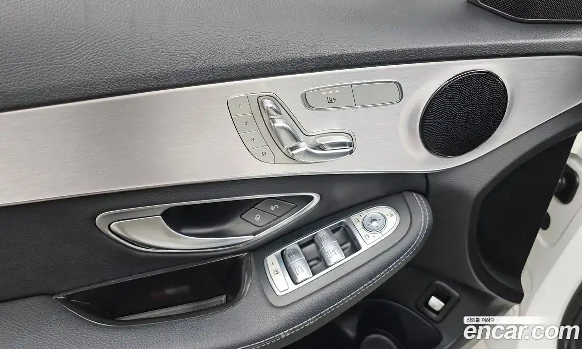 Mercedes-Benz C-Class 2017 2.1 гидро в Москве № 1835923, фото 19