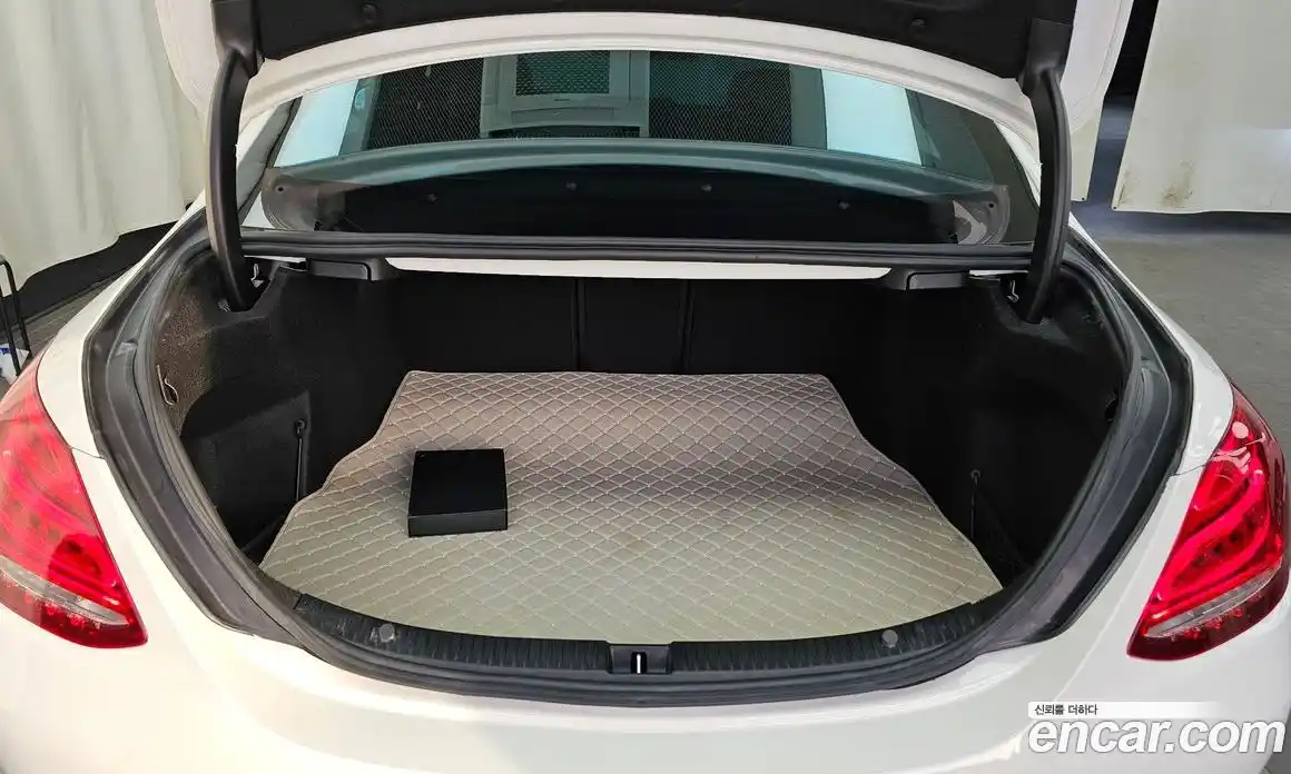 Mercedes-Benz C-Class 2017 2.1 гидро в Москве № 1835923, фото 20