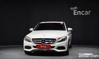 Mercedes-Benz C-Class 2017 2.1 гидро в Москве № 1835923, миниатюра 3