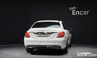 Mercedes-Benz C-Class 2017 2.1 гидро в Москве № 1835923, миниатюра 4