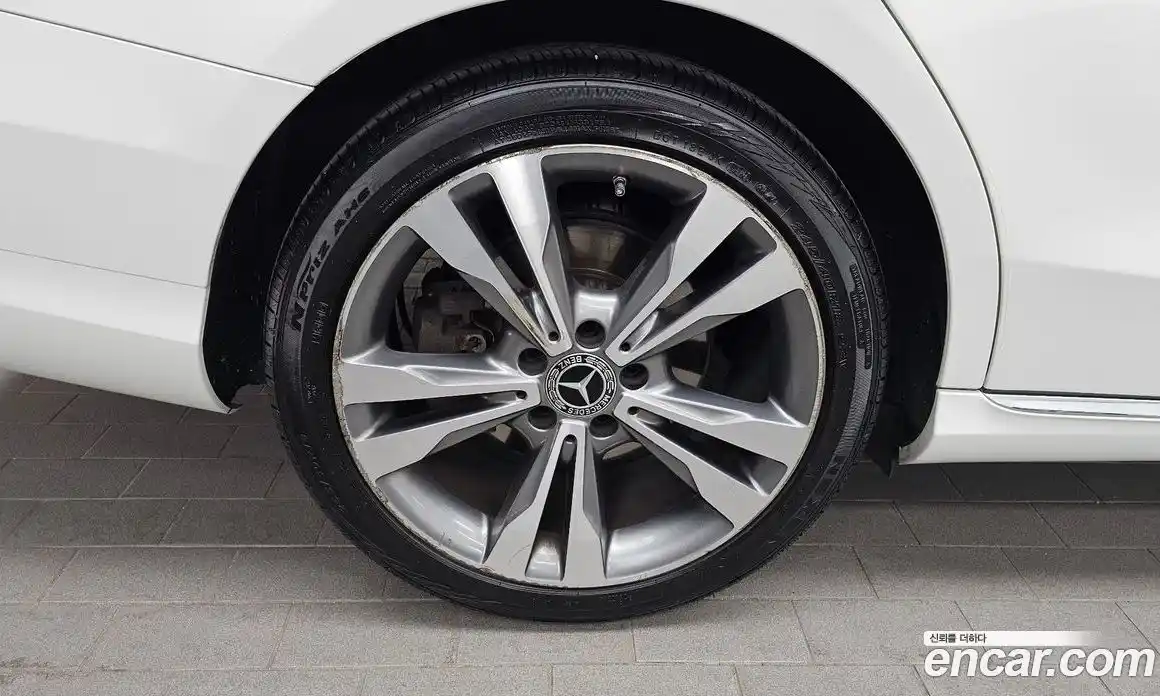Mercedes-Benz C-Class 2017 2.1 гидро в Москве № 1835923, фото 5