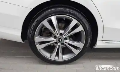 Mercedes-Benz C-Class 2017 2.1 гидро в Москве № 1835923, миниатюра 5
