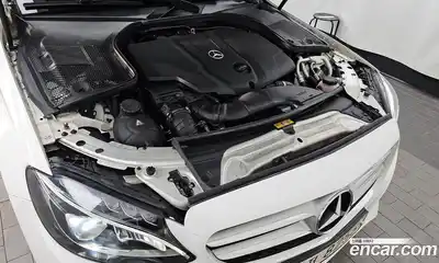Mercedes-Benz C-Class 2017 2.1 гидро в Москве № 1835923, миниатюра 6