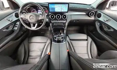 Mercedes-Benz C-Class 2017 2.1 гидро в Москве № 1835923, миниатюра 7