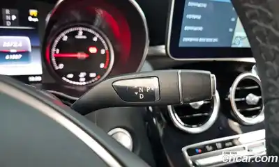 Mercedes-Benz C-Class 2017 2.1 гидро в Москве № 1835923, миниатюра 9