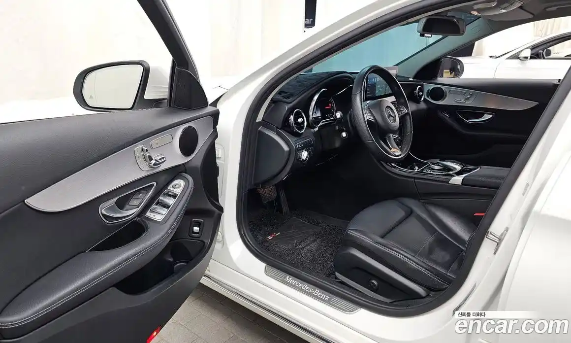 Mercedes-Benz C-Class 2017 2.1 гидро в Москве № 1835923, фото 10