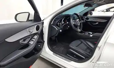Mercedes-Benz C-Class 2017 2.1 гидро в Москве № 1835923, миниатюра 10