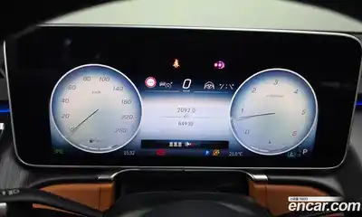 Mercedes-Benz S-Class 2022 2.9 гидро в Москве № 1835963, миниатюра 11