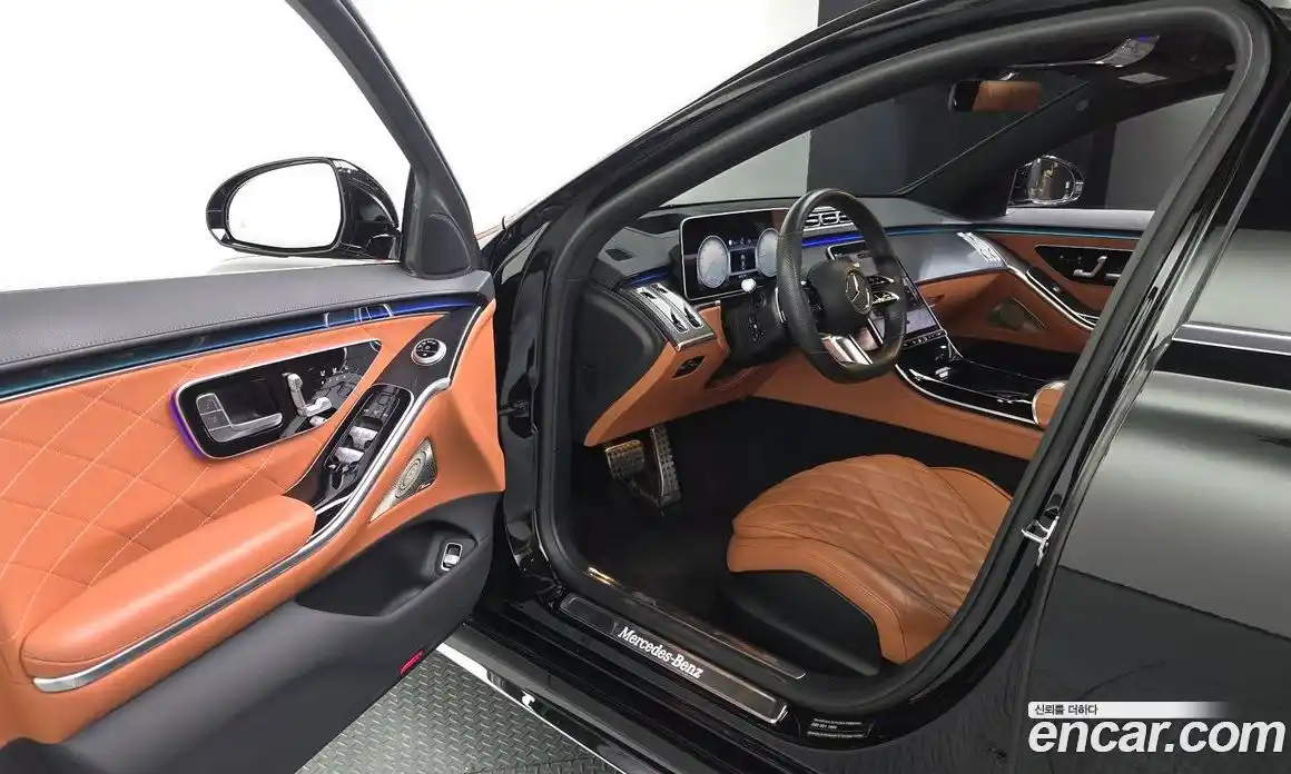 Mercedes-Benz S-Class 2022 2.9 гидро в Москве № 1835963, фото 13