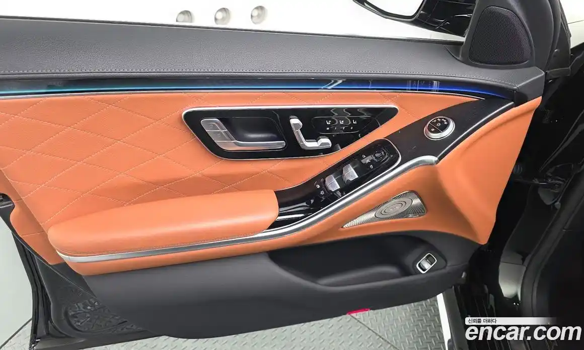Mercedes-Benz S-Class 2022 2.9 гидро в Москве № 1835963, фото 14