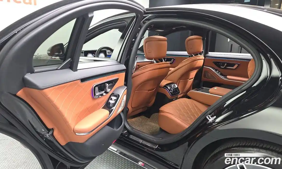 Mercedes-Benz S-Class 2022 2.9 гидро в Москве № 1835963, фото 16
