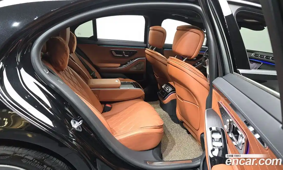 Mercedes-Benz S-Class 2022 2.9 гидро в Москве № 1835963, фото 18