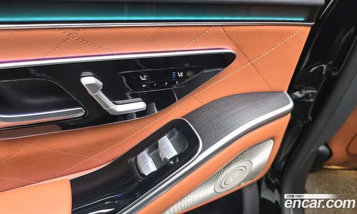 Mercedes-Benz S-Class 2022 2.9 гидро в Москве № 1835963, фото 24
