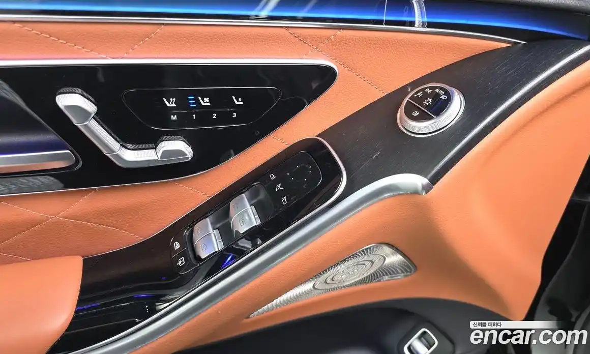 Mercedes-Benz S-Class 2022 2.9 гидро в Москве № 1835963, фото 29