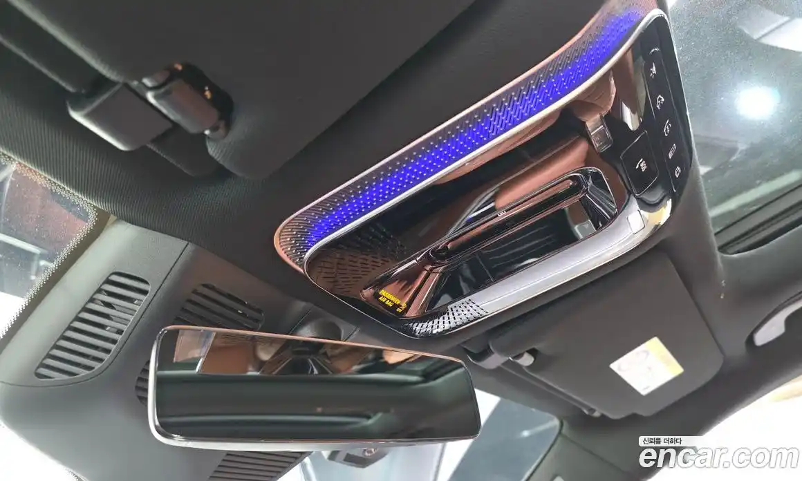 Mercedes-Benz S-Class 2022 2.9 гидро в Москве № 1835963, фото 31