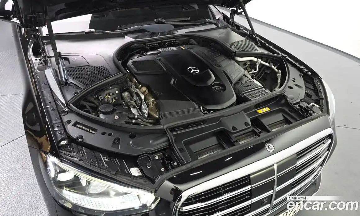 Mercedes-Benz S-Class 2022 2.9 гидро в Москве № 1835963, фото 6