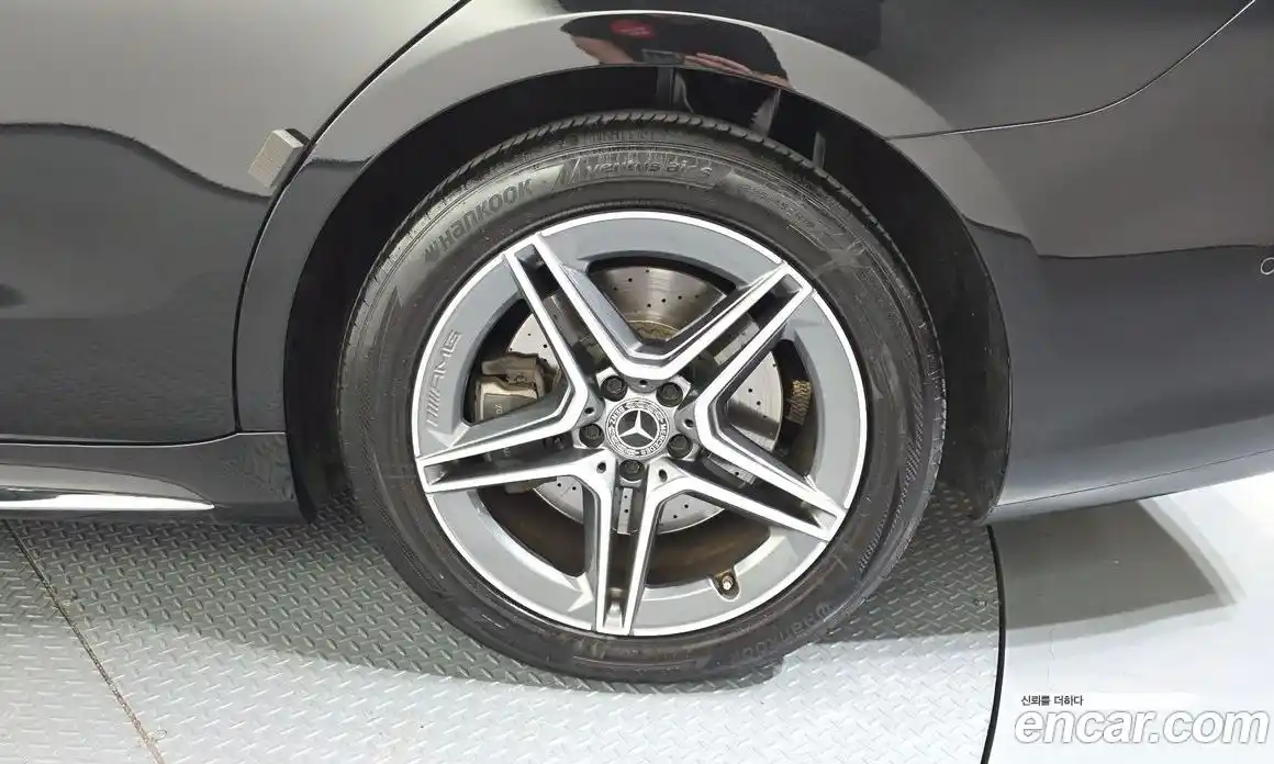 Mercedes-Benz S-Class 2022 2.9 гидро в Москве № 1835963, фото 7