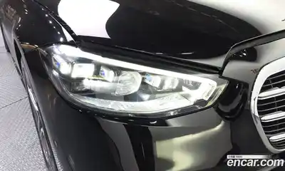 Mercedes-Benz S-Class 2022 2.9 гидро в Москве № 1835963, миниатюра 8