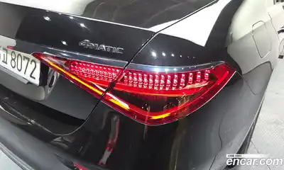 Mercedes-Benz S-Class 2022 2.9 гидро в Москве № 1835963, миниатюра 9